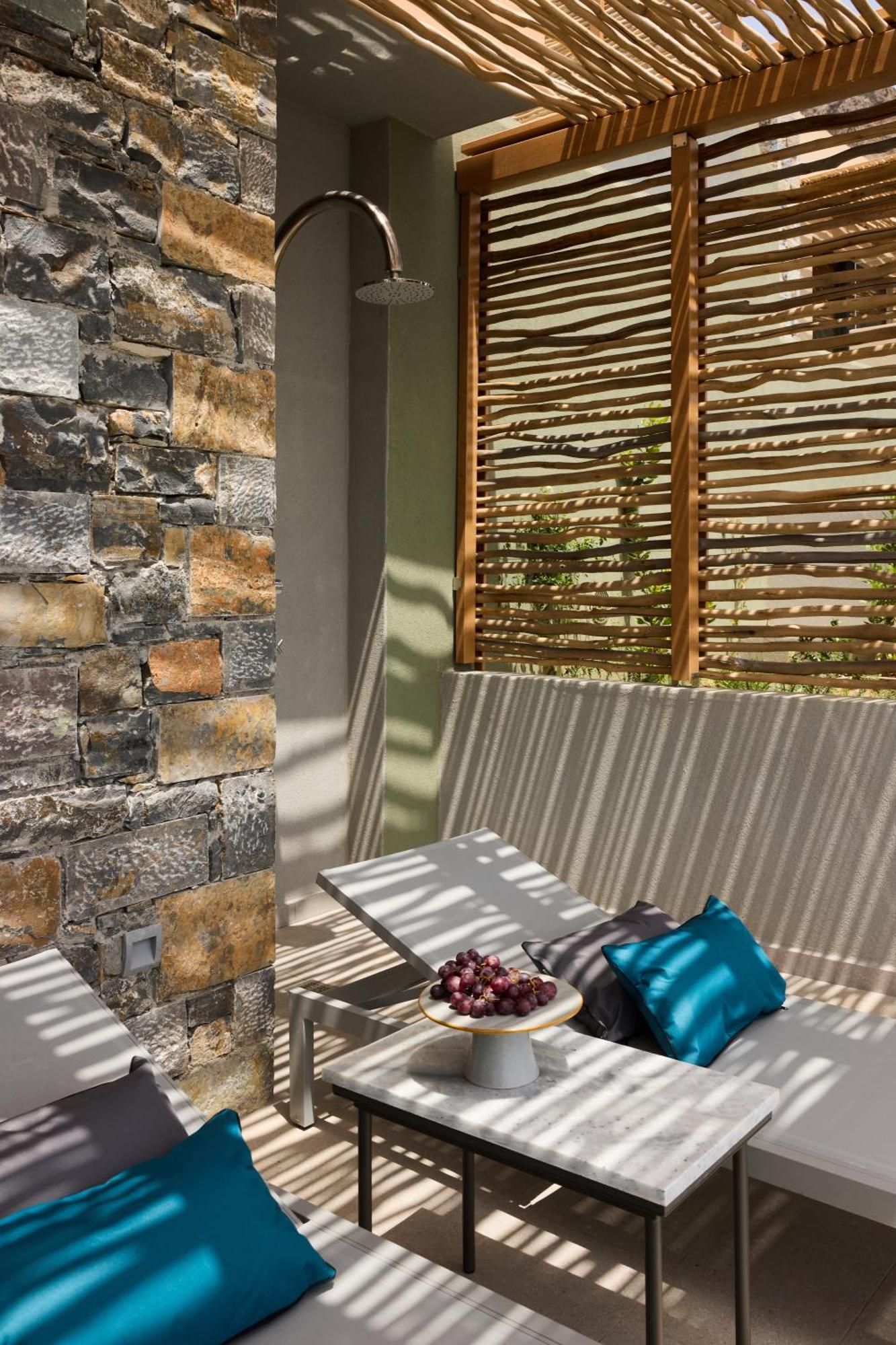 Cayo Exclusive Resort & Spa Elúnda Kültér fotó