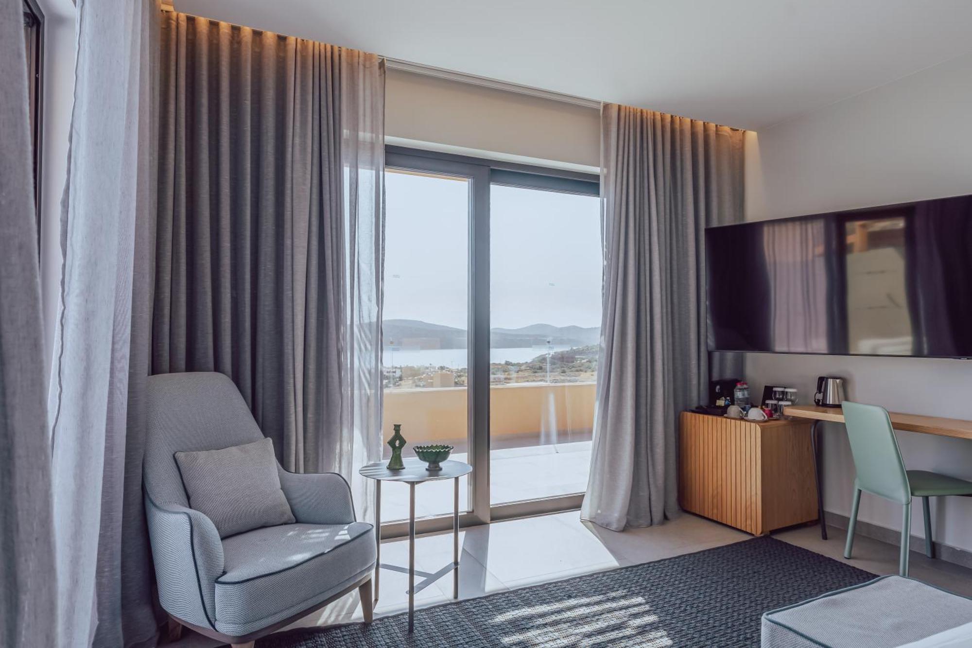 Cayo Exclusive Resort & Spa Elúnda Kültér fotó